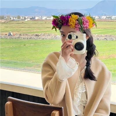 蔷薇少女